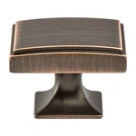 Berenson 4081 Hearthstone 1-9/16"W Rectangular Contemporary Bold. Fixed Price $7.16.
