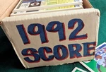 1992 Score Baseball Complete 893-CARD Set Hand Collated!!. Fixed Price $22.88.