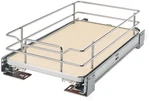 Rev-a-shelf 5330-12BCSC Contemporary 11-11/16"W Solid Surface Maple. Fixed Price $330.48.