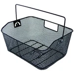 M-wave Wide Wire Bicycle Basket Black, 40X30X18/15 Cm. Fixed Price $42.19.