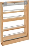 Rev-a-shelf 432-BFSC-3C Wood Classics 3"W Base Filler Pull Out Maple. Fixed Price $314.99.