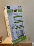 Fosa Vacuum Seal Food Storage System Reusable Container Set With And 3. Fixed Price $68.50.