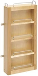 Rev-a-shelf 4WBDP18-25 Wood Classics 12"W X 25"H Base Cabinet Maple. Fixed Price $97.39.