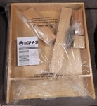 Rev-a-shelf Customizable Drop In Kitchen Cutlery Drawer Organizer LD-4CT21-1. Fixed Price $71.99.