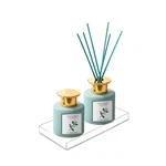 Bigfety Acrylic Vanity For Organizing, Clear Bathroom Trays Counter,.... Fixed Price $13.09.