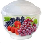 New Walter Drake Lettuce Keepertm Crisper Salad Fruit Veggies Container Fresh. Fixed Price $15.99.