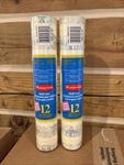 Vtg Rubbermaid Shelf Liner Country Stitch 5M16 1988 Sealed Set Of 2-30 Sf Each. Fixed Price $14.44.