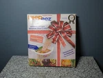 Keepeez Airtight Vacuum Seal Lids 9 Piece Set. Fixed Price $9.99.