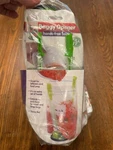 Set Of 6 Jokari Baggy Rack, Food Storage Holder, Hands-free New. Fixed Price $29.95.