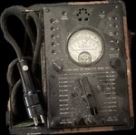 Weston Model 660 Radio Set Analyzer Vacuum Tube Tester W/ Power Cord Mpn. Fixed Price $70.00.