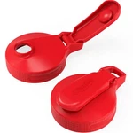 Masontops Multi - 2 Pack Regular Mouth Jar Lids With Easy Pour Spout. Fixed Price $14.99.