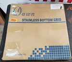 Dawn G030 Bottom Grid For ASU101. Fixed Price $34.98.