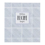 C.r. Gibson 3-RING Recipe Binder With Cards, True Blue 9X9.4". Fixed Price $35.99.
