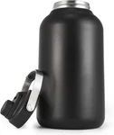 One Gallon Water Bottle, 128OZ Stainless Steel Insulated For Hot. Fixed Price $50.15.
