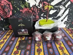 Vtg Di Alessi Banana Band Spice Rack Holder Set National Palace Museum Taiwan. Fixed Price $69.99.