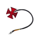 Cruiser Cross Rear Light, Abs Led Tail Brake 12V Multi-func.... Fixed Price $32.84.