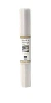 Magic Cover Non-adhesive Clear Woven Vinyl Shelf And Storage Liner 18 X 4 Ft. Fixed Price $16.00.