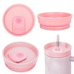 Tumbler Lids Replacement For 40OZ Owala Cup, Spill Proof Splash R.... Fixed Price $15.89.