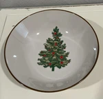 Francois Et Mimi Christmas Xmas Tree Snowflake Replacement 7.75 Soup Bowl. Fixed Price $16.65.