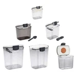 Progressive PKS-1SET Prepworks Prokeepers Kitchen Storage 6 Piece Container. Fixed Price $38.00.