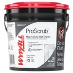 Wypall Power Proscrub Cleaning Wipes Pack Of 6 Citrus 450 Sheets. Fixed Price $98.49.