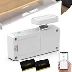 Smart Cabinet Lock, Hidden No Drill Adhesive Magnetic Baby Proofing Child Pro.... Fixed Price $57.55.