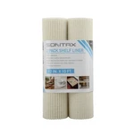 White Shelf Liner Pack 12" X 10' (20 Ft. Total) No Slip Drawer & Cabinet Grip. Fixed Price $9.99.