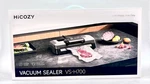 Hicozy One Press Operation Vacuum Sealer Model VS-H700. Fixed Price $15.30.