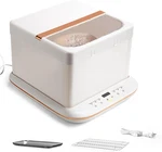 Digital Bread Proofer Box With Timer & Clear Window For Home Baking. Fixed Price $199.99.