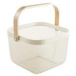 Ajioda Metal Mesh Steel Basket, Storage Organizer Multi-functional Han.... Fixed Price $34.08.