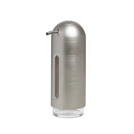 Umbra Penguin Pump Soap And Lotion Dispenser For Kitchen Bathroom Counter. Fixed Price $31.26.