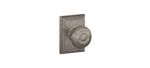 F10GEO621ADD 16-080 10-027 Georgian / Addison Passage Distressed Nickel. Fixed Price $52.68.