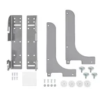 Rev-a-shelf Cabinet Door Mount For Pullout Shelves & Trash Cans, 5WB-DMKIT. Fixed Price $31.79.