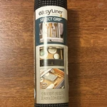 Duck Select Grip Shelf Liner Black 12 X 10 Ft Solid Plain. Fixed Price $10.94.