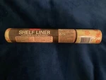 Vintage 1978 Rubbermaid Shelf Liner New Old Stock Yellow Flower #1607 Nos. Fixed Price $12.99.