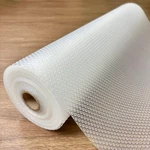 Evaland Shelf Liners For Kitchen Cabinets Non-adhesive 13.8" X 20 Ft Clear Dr.... Fixed Price $33.49.