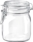 SYNCHKG009319 B0727PL21D Fido Glass Canning Jar ITALIAN.75,. Fixed Price $19.58.