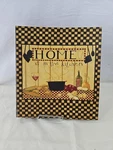 Lang Home The Kitchen Organizer Binder For Recipes 2009 *unsued*. Fixed Price $27.99.