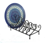 Tripar Baldwin 6 Place Plate Holder. Fixed Price $36.10.