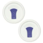 Corningware French White Replacement Lid Vented Bpa Free Microwave Safe 2 Count. Fixed Price $26.49.
