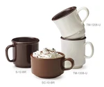 Get TM-1308-U 2 Dozen 3-1/4" Ultraware Stacking Coffee Mug. Fixed Price $162.47.