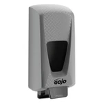 Gojo 750001 Pro 9.31" X 7.6" 21.2" Ml Hand Soap Dispenser - Gray New. Fixed Price $26.51.