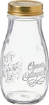 Bormioli Rocco Quattro Stagioni, Glass Canning Jar And 13.5 Oz., Clear. Fixed Price $21.64.