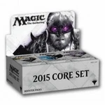 Magic Gathering English M15 2015 Core Set Factory Sealed Booster Box (mtg). Fixed Price $349.95.