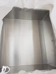 Nantucket Deluxe Rinse Tray Kitchen Sink Insert Stainless Steel RT1718 G9C1. Fixed Price $109.99.