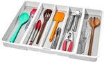 Madesmart Expandable Utensil Tray-white Classic Collection 5-COMPARTMENTS. Fixed Price $35.34.
