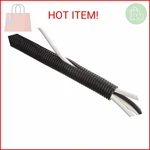 D-line Black 43IN Cable Sleeve, Flexible Wire Protector Tubing, Split Electrical. Fixed Price $15.34.