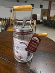 Kilner Homemade Butter Churner One Qt Glass Jar Wooden Handle New Crank. Fixed Price $34.99.