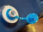 No Leak Plug Rubbermaid/gott Cooler Ice Chest Replacement By Homecandy. Fixed Price $14.99.