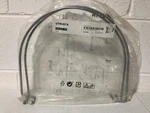 Ikea Utrusta 202.971.04 Tray Divider Cabinet Partition New Factory Bag. Fixed Price $13.99.